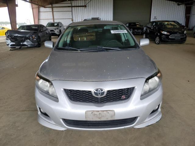2010 TOYOTA COROLLA BA - 1NXBU4EE1AZ369576