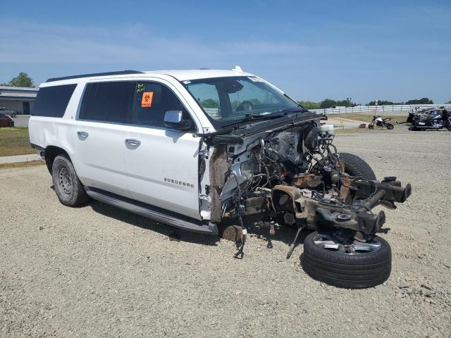 Vin: 1gnskhkc5gr137568, lot: 53126965, chevrolet suburban k1500 lt 20164