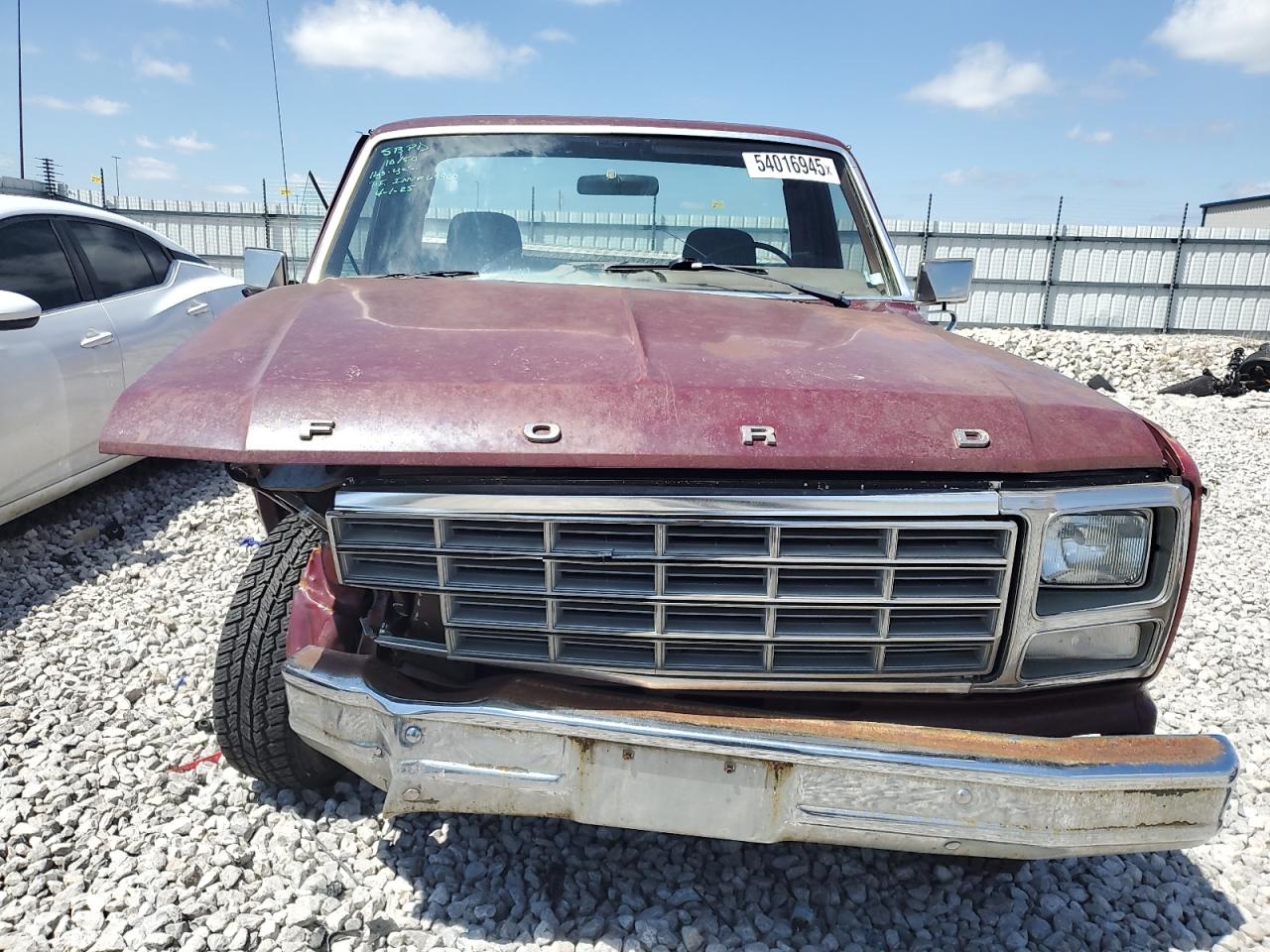 Lot #3285805648 1980 FORD F 150
