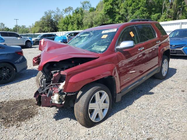 Vin: 2gkflue5xc6254070, lot: 52794235, gmc terrain slt 2012 img_1