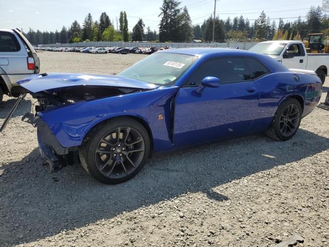 Vin: 2c3cdzfj8mh670388, lot: 55180135, dodge challenger r/t scat pack 2021 img_1