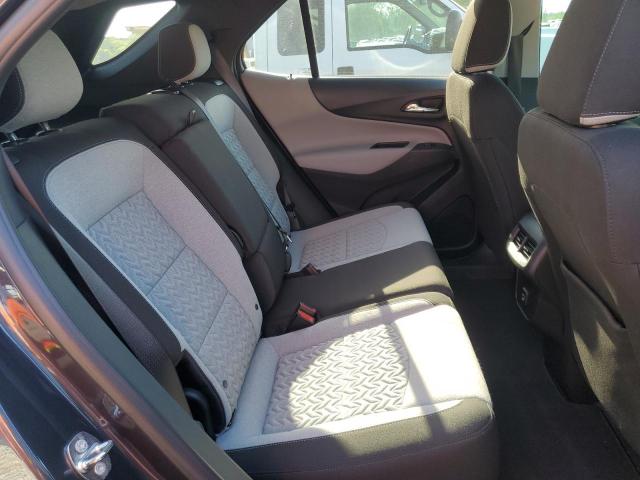 2022 CHEVROLET EQUINOX LS - 3GNAXHEV9NS166351