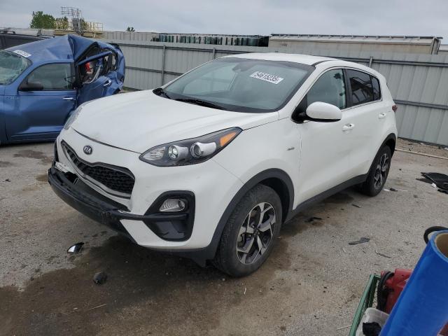 2020 KIA SPORTAGE L - KNDPMCAC4L7782375