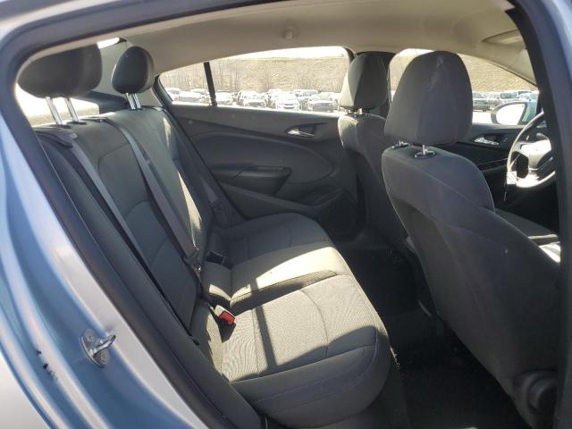 2017 CHEVROLET CRUZE LS - 1G1BC5SM8H7176285