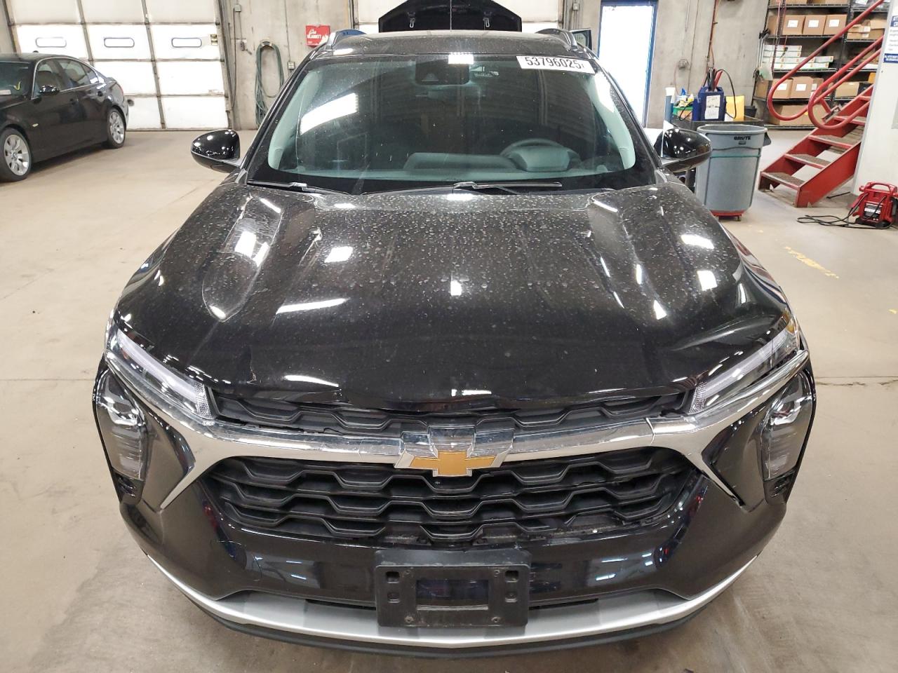 CHEVROLET TRAX 2024