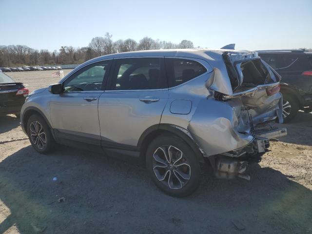 Vin: 2hkrw2h56mh617199, lot: 53278135, honda crv ex 20212