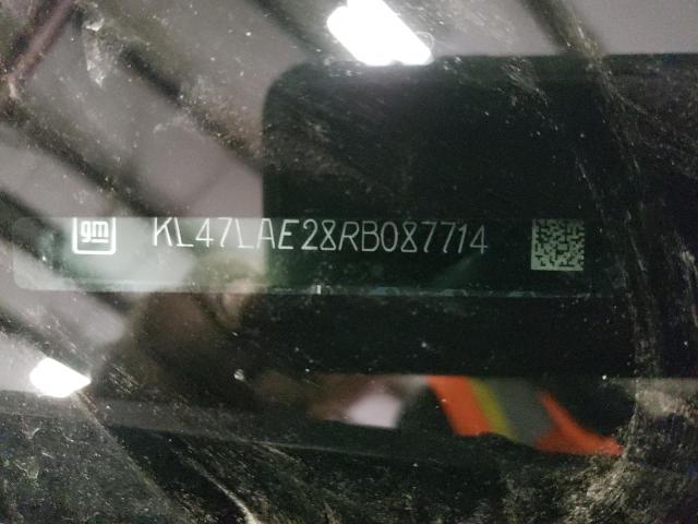 2024 BUICK ENVISTA PR KL47LAE28RB087714