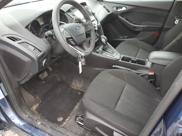 2018 FORD FOCUS SEL - 1FADP3M20JL277943
