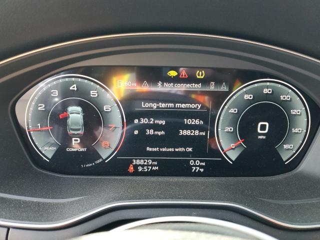 2023 AUDI A5 PREMIUM WAUFACF5XPA011147