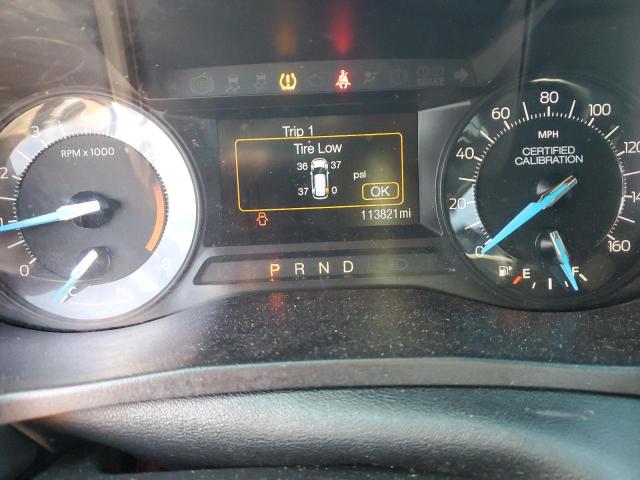 2017 FORD EXPLORER P 1FM5K8AR8HGA37047