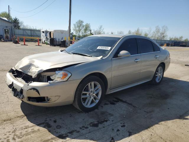 CHEVROLET IMPALA LTZ