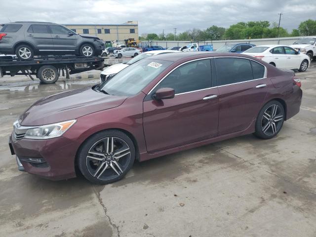 HONDA ACCORD SPORT