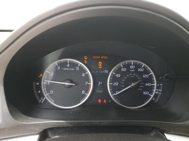 2016 ACURA ILX PREMIU 19UDE2F73GA000986