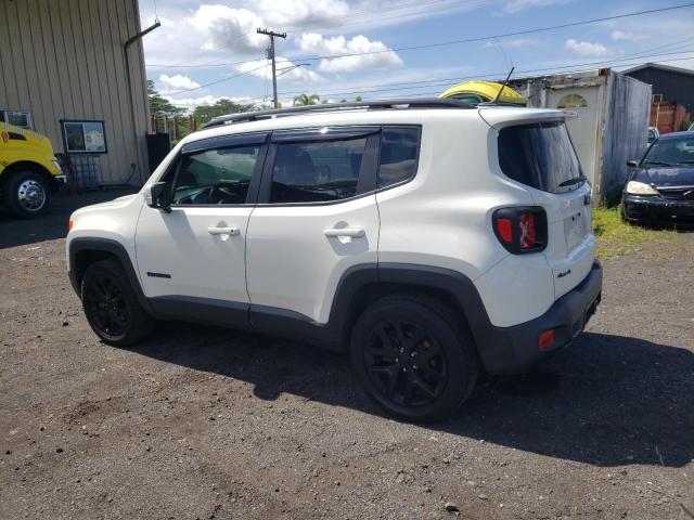 Vin: zaccjbbb4hpg27892, lot: 52596165, jeep renegade latitude 20172