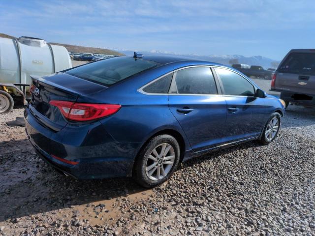 Vin: 5npe24af2gh312022, lot: 52035375, hyundai sonata se 20163