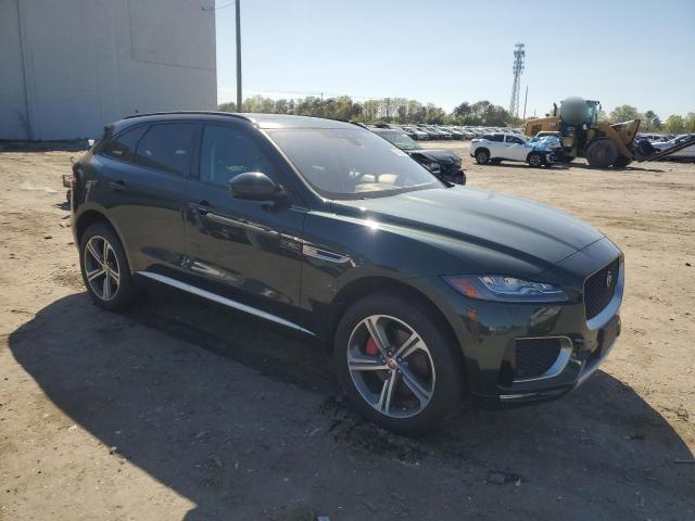 Vin: sadcm2bv4ha082587, lot: 53728865, jaguar f-pace s 20174