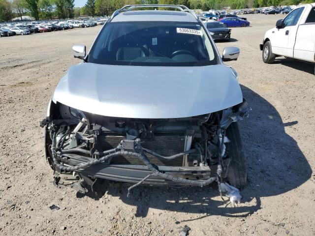 2017 NISSAN ROGUE S - JN8AT2MT5HW147102