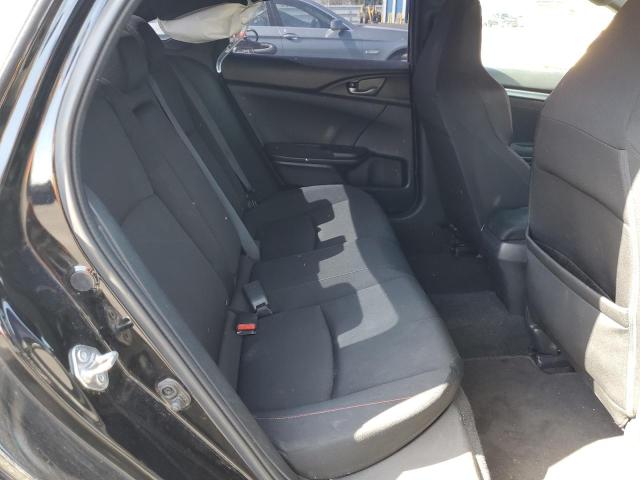 2018 HONDA CIVIC SI - 2HGFC1E51JH709059