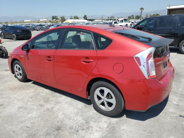 Vin: jtdkn3du3d5642925, lot: 52242545, toyota prius 20132