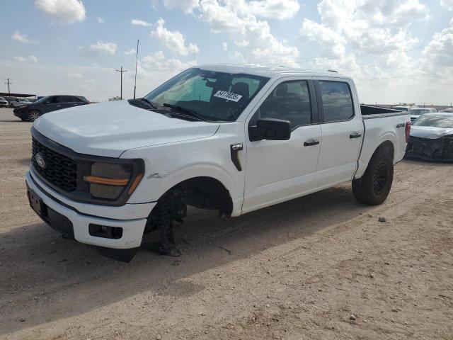 Vin: 1ftfw2l5xrkf00633, lot: 54170035, ford f150 stx stx 2024 img_1