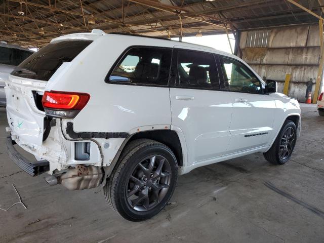 Vin: 1c4rjebg5mc783624, lot: 54219445, jeep grand cher limited 20213
