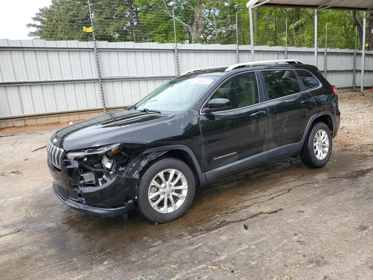 JEEP GRAND CHEROKEE LATITUDE