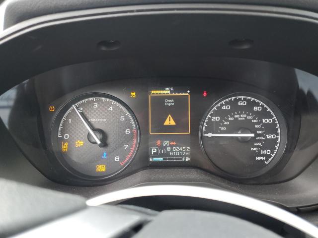 2019 SUBARU FORESTER JF2SKACC6KH458226