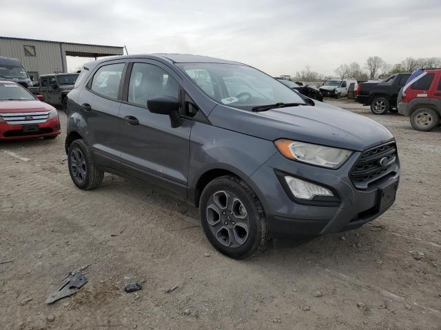 Vin: maj3s2fe3lc325059, lot: 51971825, ford ecosport s 20204