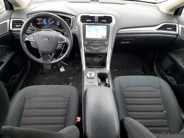 2019 FORD FUSION - 3FA6P0HD7KR160656