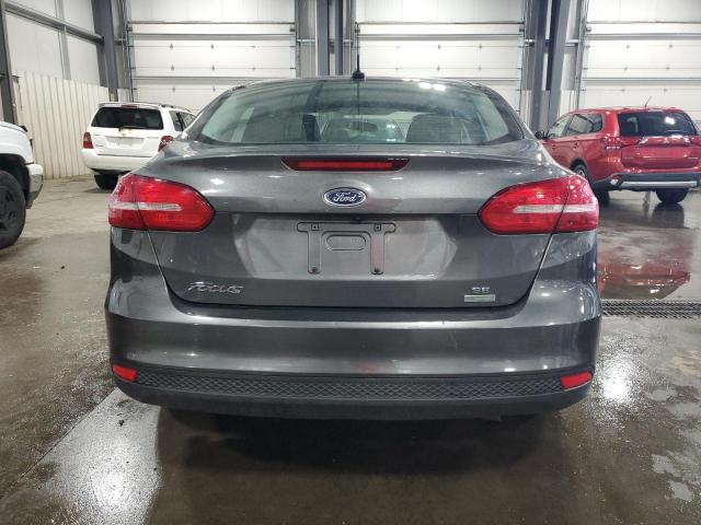 2018 FORD FOCUS SE - 1FADP3FE4JL289830