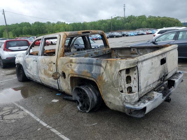Vin: 3gtu2mec8hg293384, lot: 54518055, gmc sierra k1500 sle 20172
