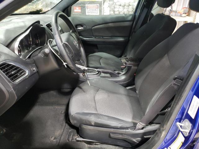 2014 DODGE AVENGER - 1C3CDZAG0EN184503