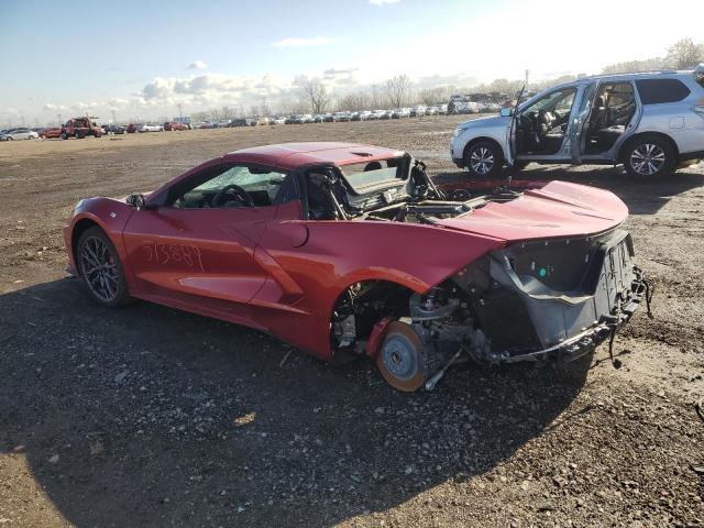 Vin: 1g1yb3d49s5100088, lot: 51324245, chevrolet corvette stingray 2lt 20252