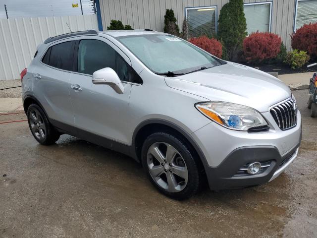 Vin: kl4cjdsb9eb657952, lot: 53629595, buick encore premium 20144