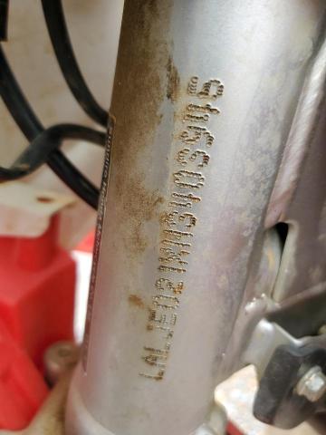 2017 HONDA CRF110 F LALJE021XH3403945