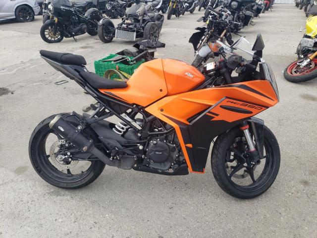 KTM 390 RC