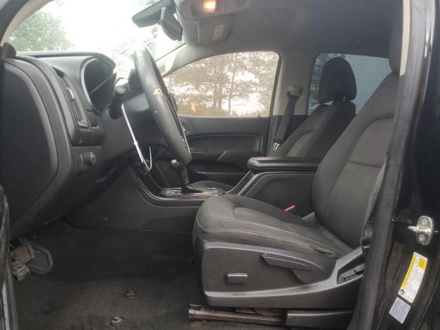 2017 GMC CANYON SLE 1GTG5CEN7H1255157