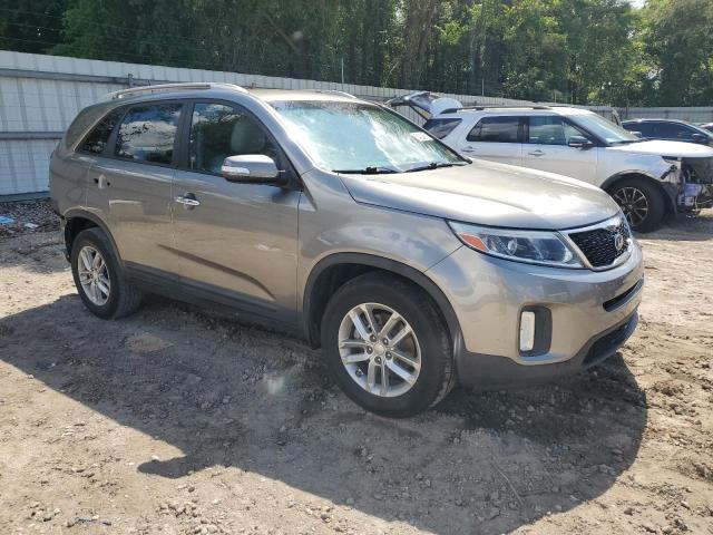 Vin: 5xykt3a68eg455894, lot: 54524575, kia sorento lx 20144