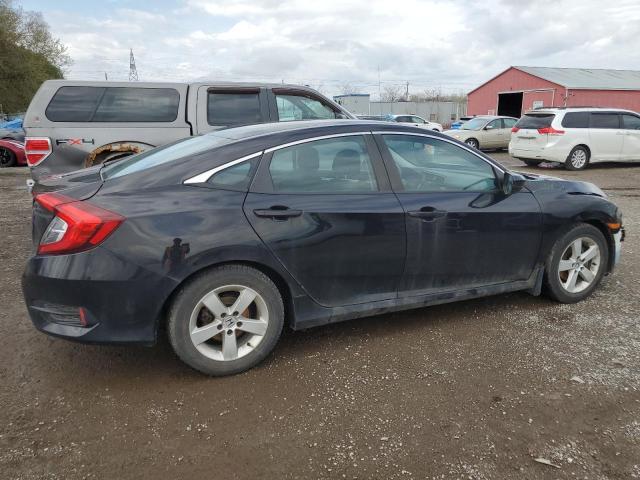 Vin: 2hgfc2f51gh034343, lot: 54532315, honda civic lx 20163
