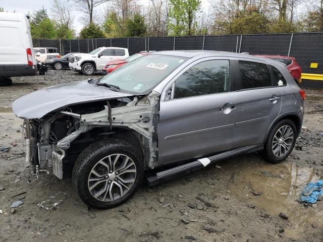 Vin: ja4ar3au4hz009458, lot: 52795905, mitsubishi outlander es 2017 img_1