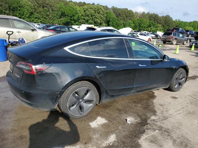 Vin: 5yj3e1eb1jf184852, lot: 54607695, tesla model 3 20183