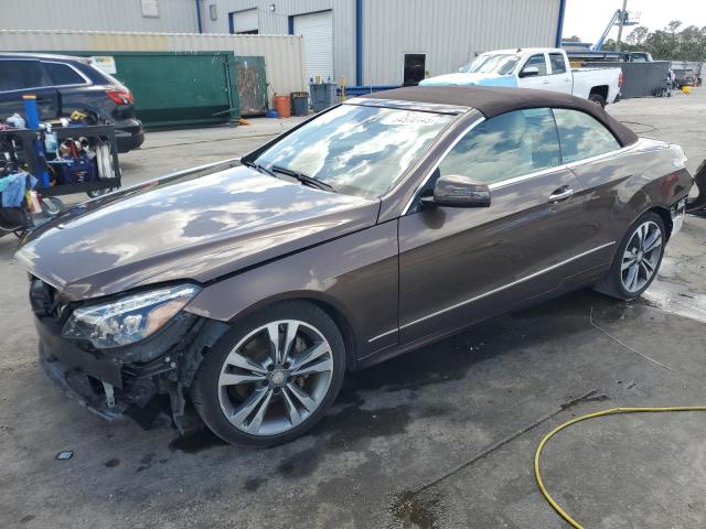 MERCEDES-BENZ E-CLASS 400