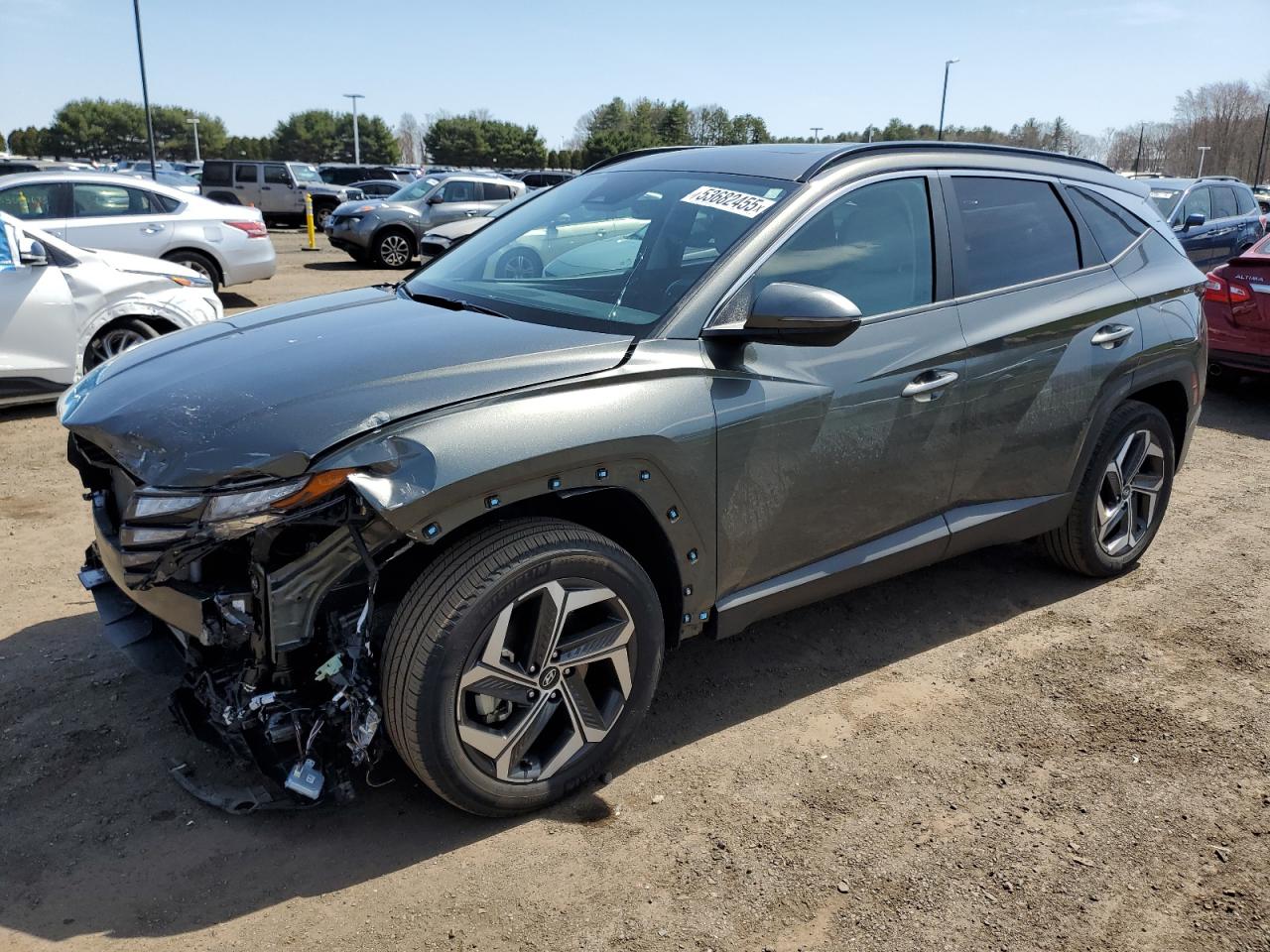 HYUNDAI TUCSON SEL