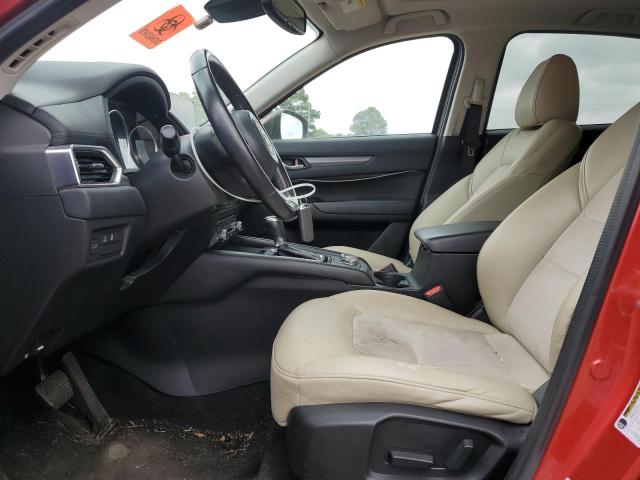 2019 MAZDA CX-5 TOURI - JM3KFACM5K1557521