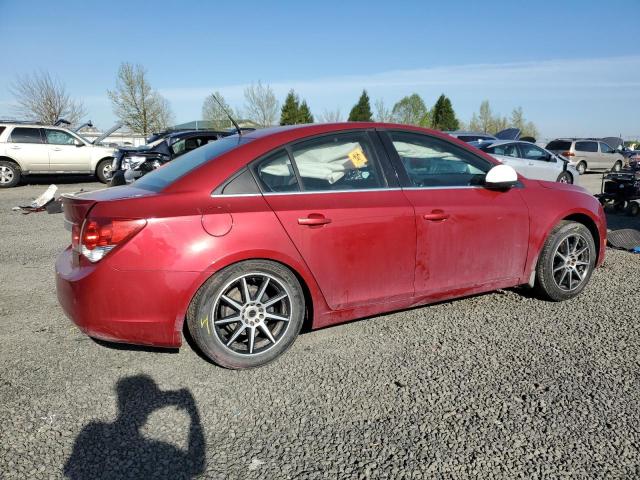 Vin: 1g1pj5sc1c7132057, lot: 52954345, chevrolet cruze eco 20123