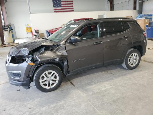 2018 JEEP COMPASS SP 3C4NJCAB5JT211154