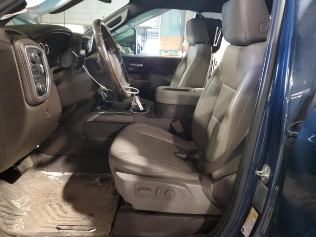 2020 CHEVROLET SILVERADO - 1GC4YPEY3LF193456