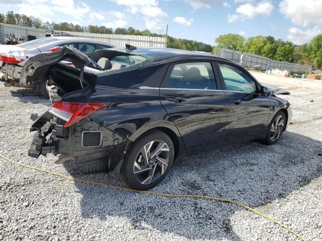 Vin: kmhls4dg0su854600, lot: 52884545, hyundai elantra sel 20253