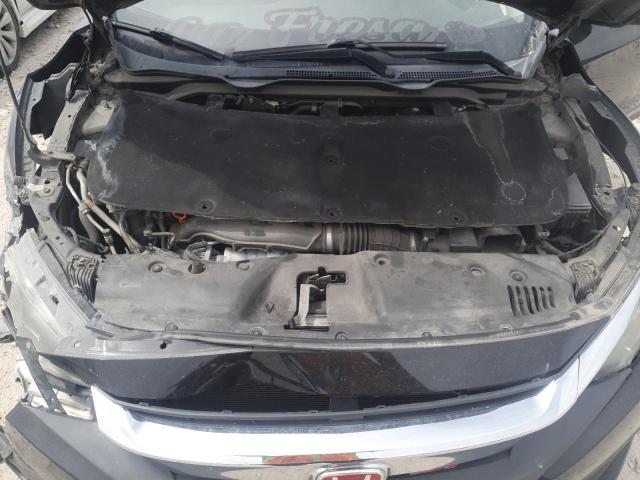 2016 HONDA CIVIC EX #3270184140