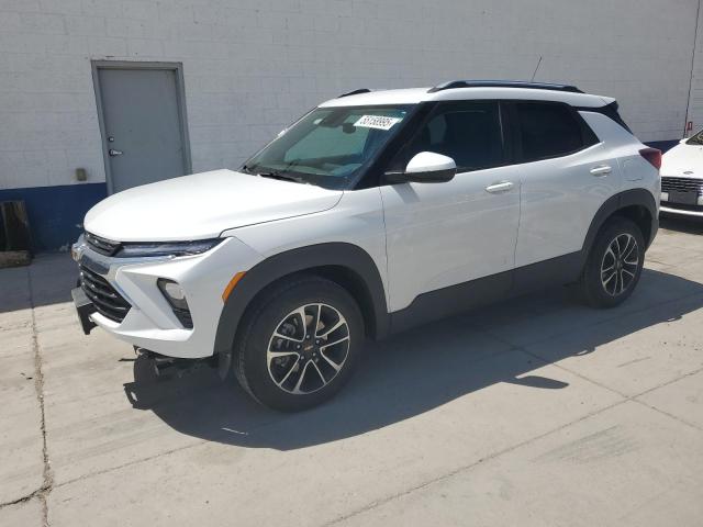 CHEVROLET TRAILBLAZE